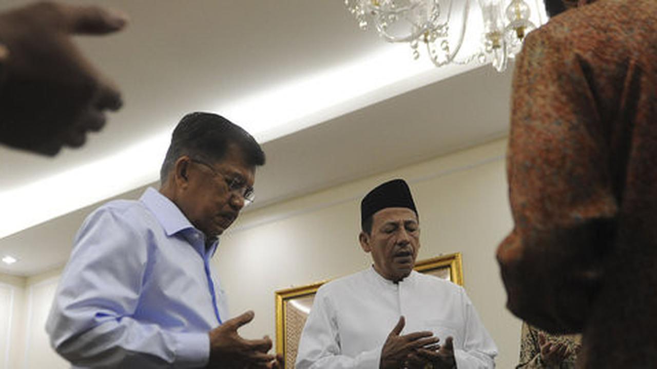 Ini penjelasan Wapres JK soal pertemuan petinggi KIH di Istana