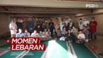 Berita video momen hari Lebaran yang dilakukan skuad Timnas Indonesia jelang mereka berangkat ke Dubai, Uni Emirat Arab.