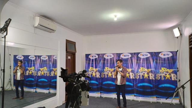 Audisi Sing Like A Star