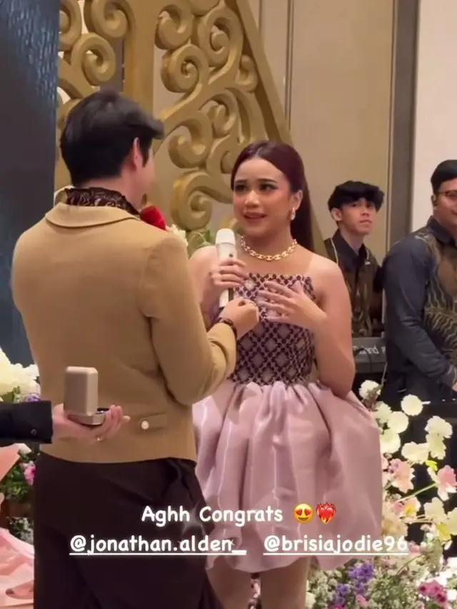 Brisia Jodie dilamar Alden (Instagram/brisiajodie96)