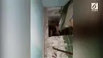 Kepolisian Brasil menemukan narapidana yang buron selama tiga tahun. Ia bersembunyi di dalam bunker yang sudah disiapkan di dalam kamarnya.