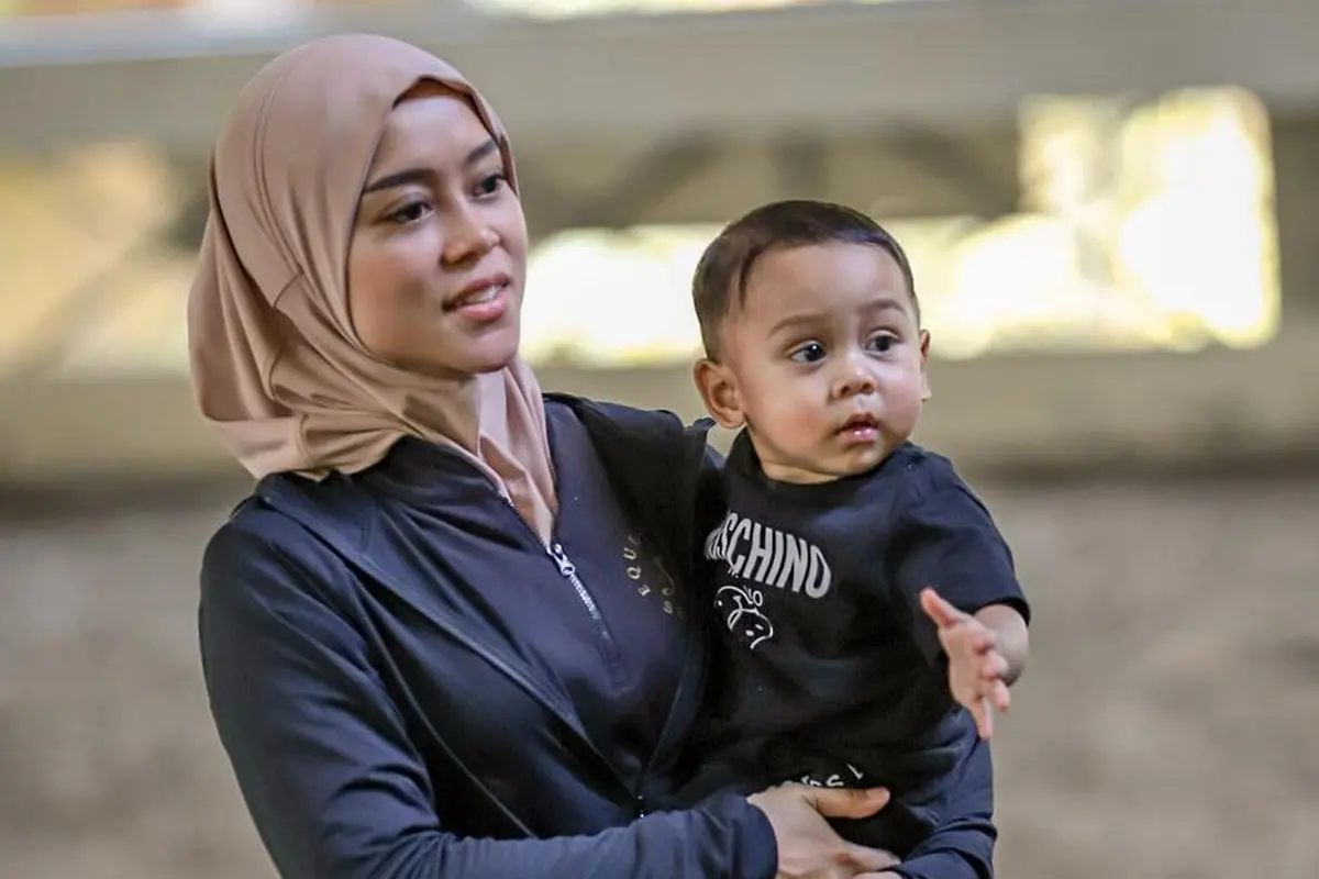 8 Gaya Sporty Lesti Kejora yang Tampak Fearless Saat Tekuni Olahraga Berkudaf