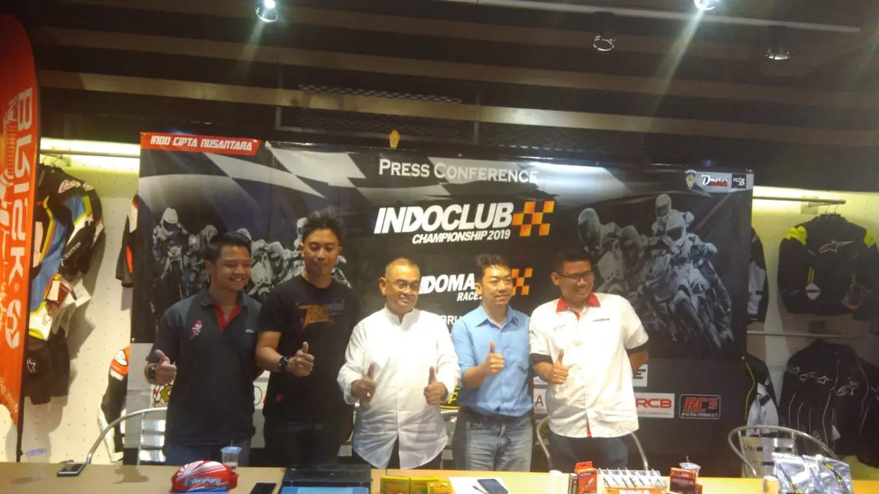 Indoclub Championship 2019