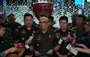 Jenderal Polisi Aktif Tersangka Korupsi MBG Menjabat Sekretaris Deputi BGN