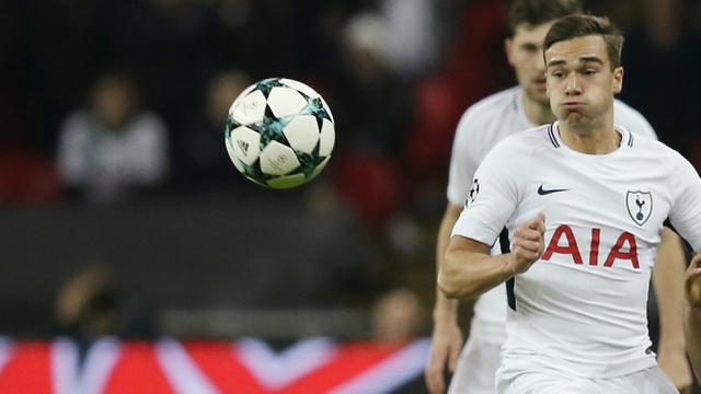 Pemain Incaran Klub Top Eropa, Harry Winks