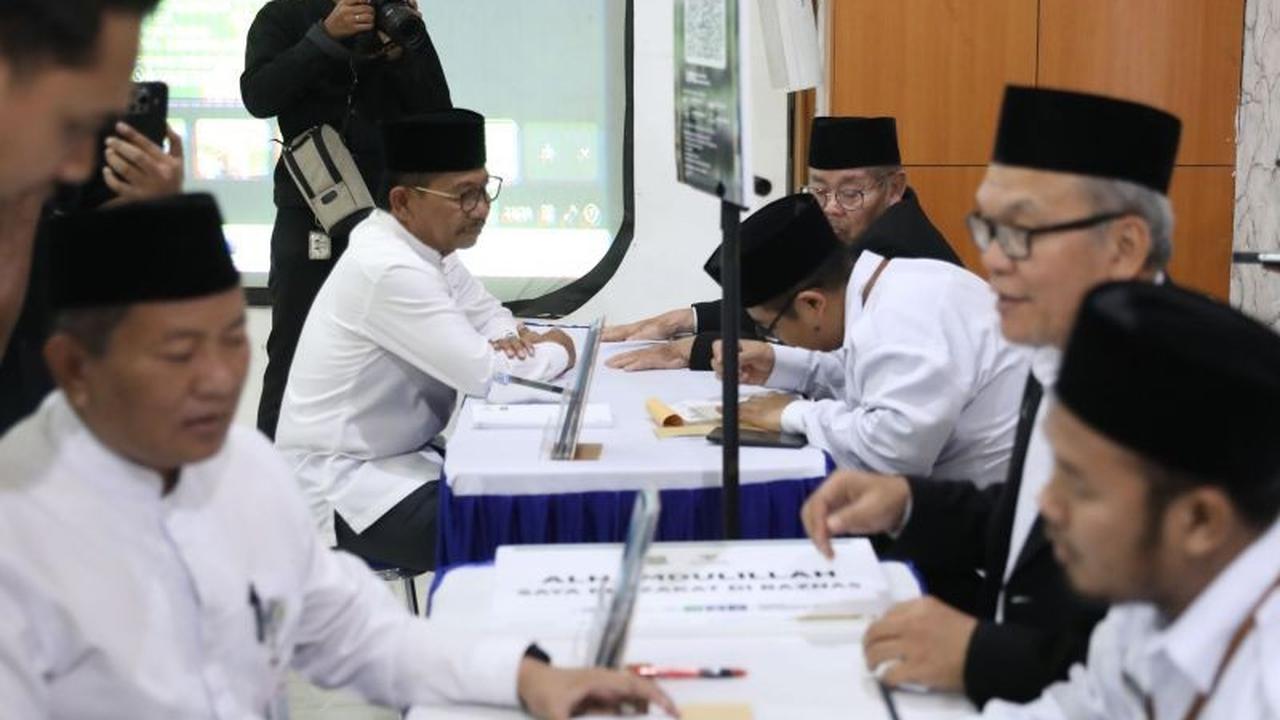 Penerimaan ZIS Tangerang Capai Rp11,47 Miliar Selama Ramadhan, Lampaui Target
