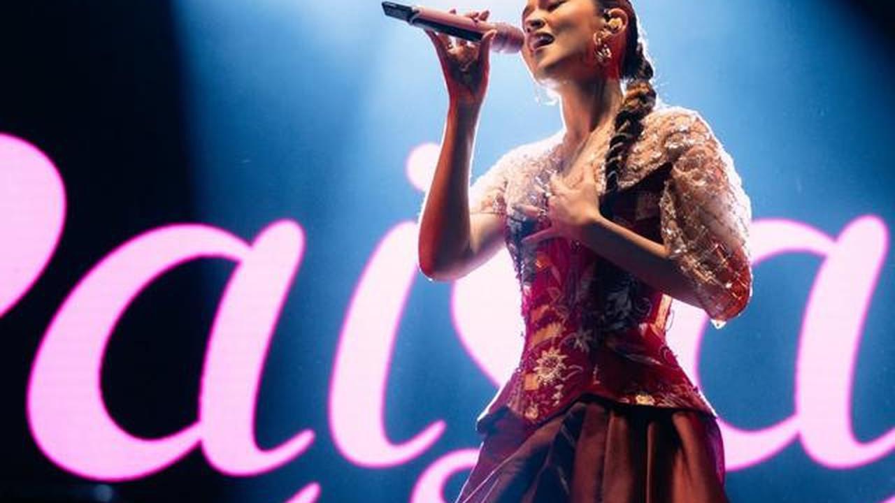 10 Model Rambut Panjang Simpel ala Raisa, Tampil Elegan dan Mudah Ditiru