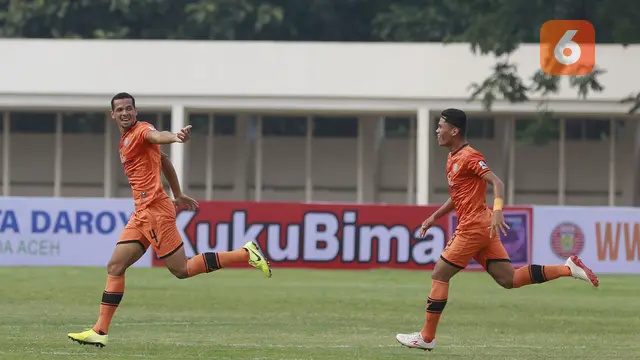 Persiraja Vs PSS