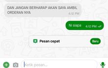 Aksi Driver Ojol ‘Iseng’ dan Marah-marah ke Customer Ini Viral, Bikin Warganet Kesal