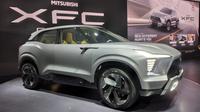 Mitsubishi XFC Concept (Otosia.com/Nazarudin Ray)