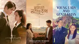 5 Drama Korea Kisah Cinta Duda dan Wanita Muda yang Bikin Baper