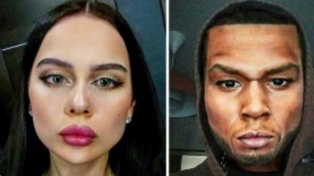 Wanita Ini Bertransformasi Jadi Artis Artis Hollywood Hanya Dengan Makeup Citizen6 Liputan6 Com