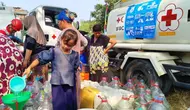 Kekeringan Landa Kabupaten Bekasi, Ribuan KK Terdampak