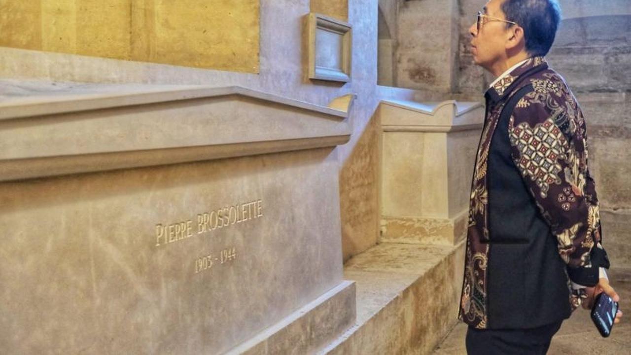Kunjungan Menbud Fadli Zon ke Pantheon Jadi Referensi Pengembangan Museum Indonesia