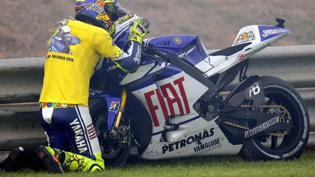 Valentino Rossi