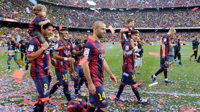 Javier Mascherano