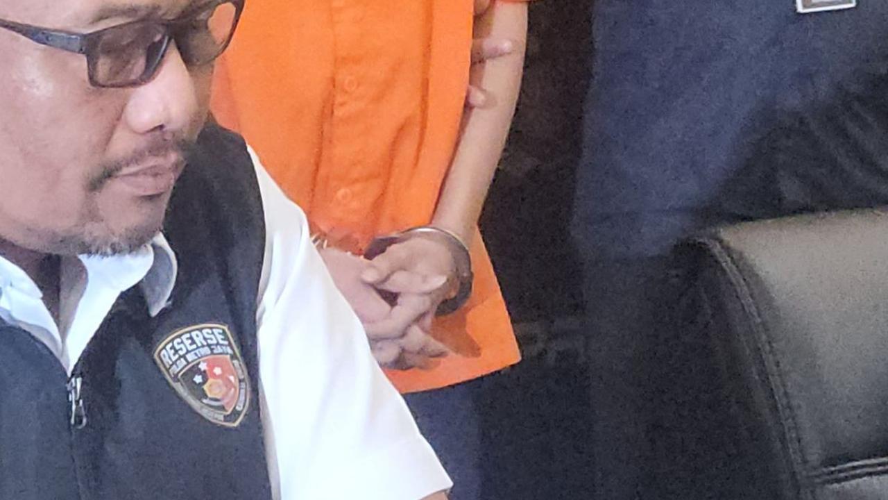 Polisi: Pacar Tamara Tyasmara 12 Kali Tenggelamkan Dante, Total 3 Menit