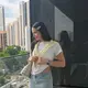 Nia Ramadhani curi perhatian dengan gayanya yang bak ABG saat di Singapura [@ramadhaniabakrie]