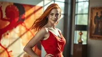The Sexy Red Zodiac Sign: Exploring Fiery Aries Traits