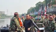 Jelang HUT RI, 3.550 Personel TNI-Polri Bersihkan 11 Titik Sungai