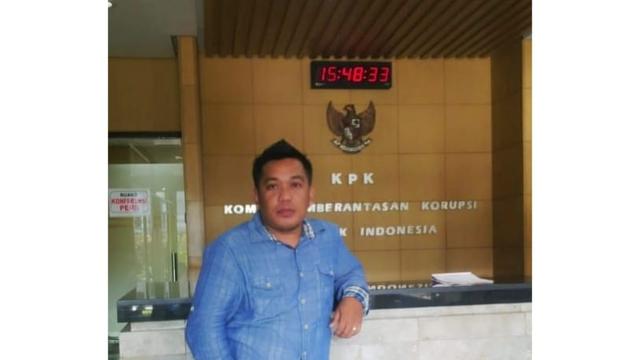 Direktur Laksus, Muhammad Ansar (Liputan6.com/Istimewa)