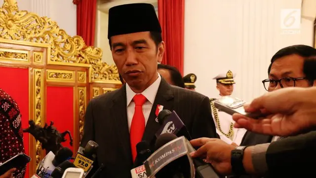 VIDEO: Ini Perintah Presiden Kepada Kapolri Terkait Kasus Novel Baswedan
