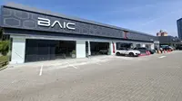 BAIC Buka Dealer Baru di Puri Indah