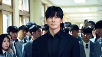 Profil Kim Mu Yeol, Bintang Drakor Teach You A Lesson yang Jatuh Bangun pada Masa Lalu