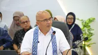 Indeks Inovasi Mamuju Meningkat, BSKDN Kemendagri Tekankan Kolaborasi dan Replikasi