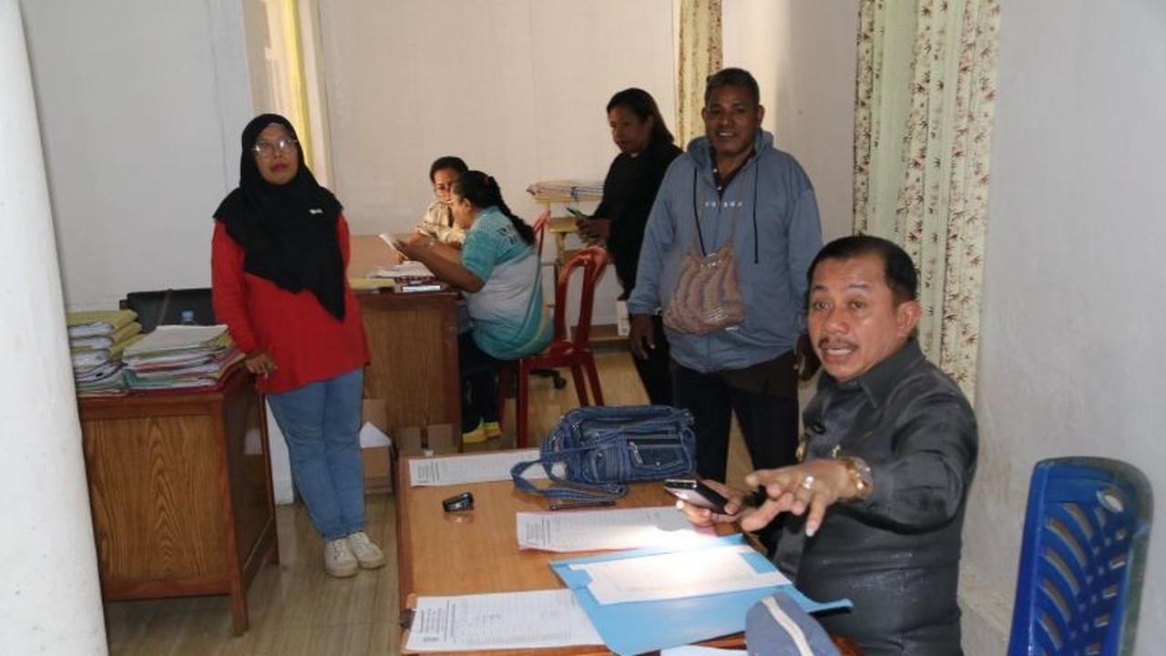 Pemkot Jayapura Tegas Larang Pungutan Liar di Kelurahan, Pastikan Pelayanan Optimal