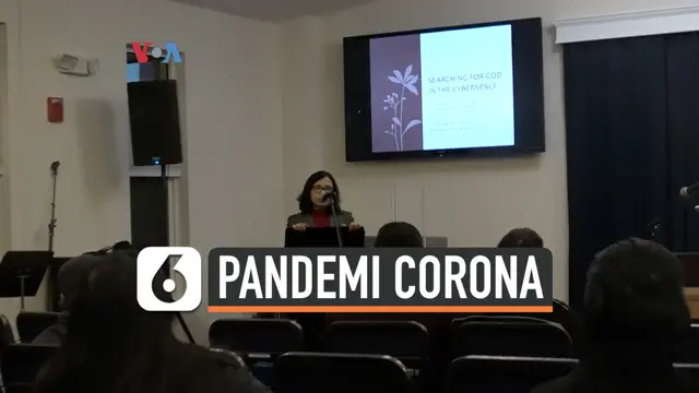 VIDEO: Bagaimana Kesiapan WNI di AS Hadapi Pandemi Corona?