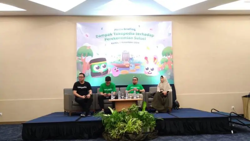 Tak Akan Ekspansi ke Luar, Tokopedia Dukung Pemerataan Ekonomi Daerah