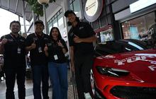Pamer di Panggung Global, Produk Pertamina Kolaborasi dengan AF Corse 51 dan Sean Gelael