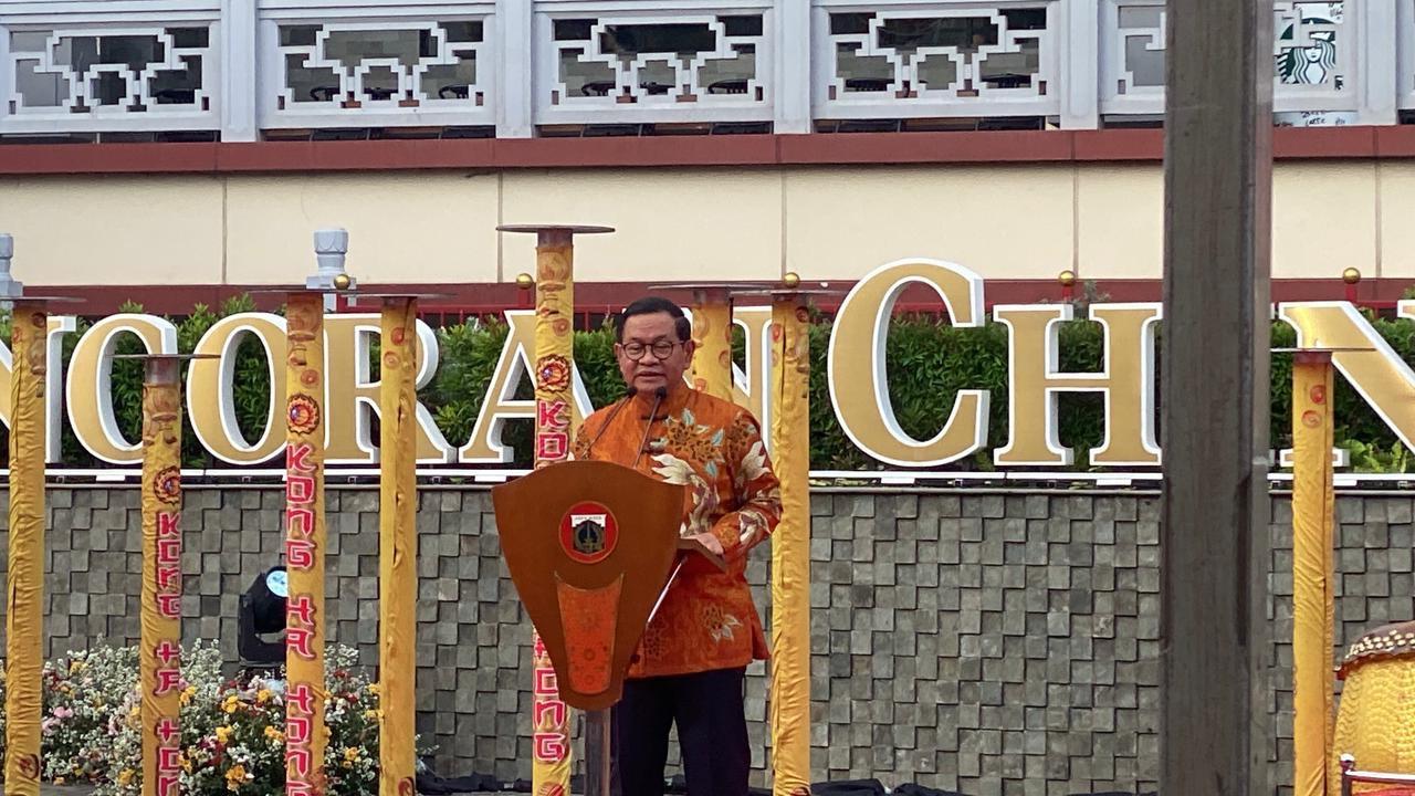 Pramono Anung Umumkan Pembangunan Museum Peranakan di Glodok, Perkuat Identitas Chinatown Jakarta