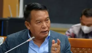 TB Hasanuddin Sebut Biaya Latihan Militer Manajer Kopdes Rp 30 Juta per Orang
