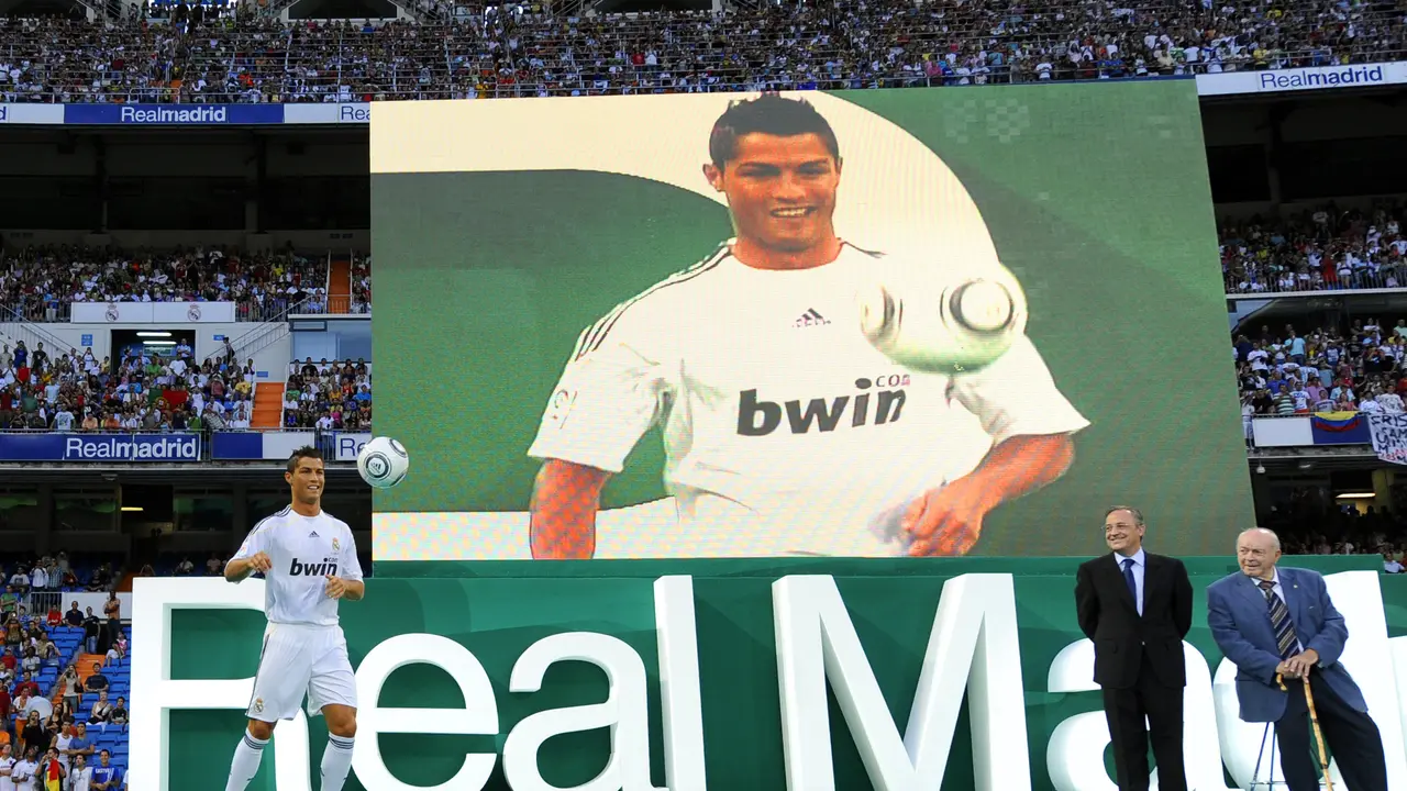 Cristiano Ronaldo