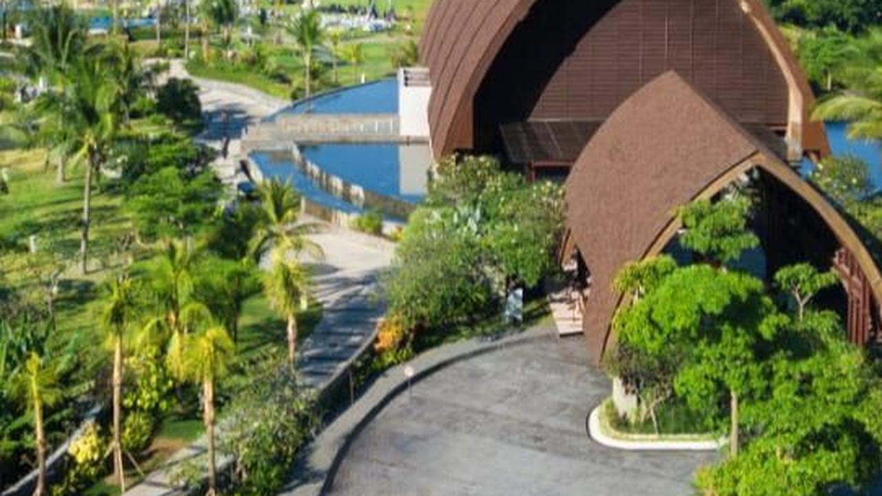 Terapkan Green Environment, Yuk Simak Aneka Fasilitas Ramah Lingkungan di KEK Sanur