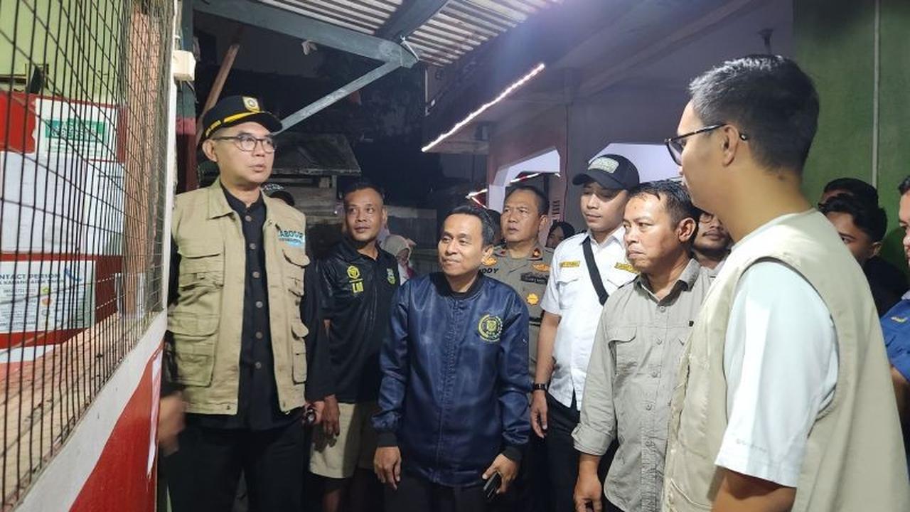Sukses Redam Kejahatan, Ini Rahasia Siskamling Karangasem Timur yang Jadi Percontohan Bogor