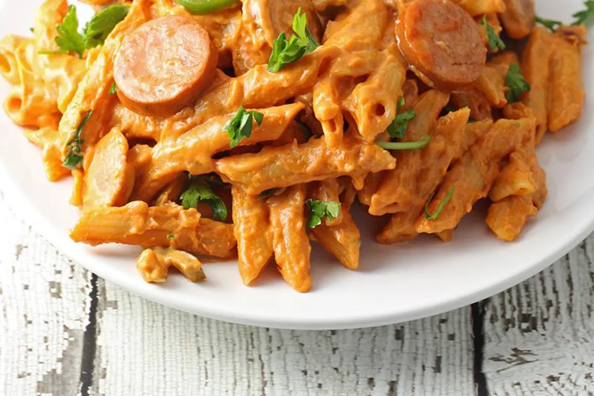 Resep Pasta Pedas Praktis yang Dimasak Hanya Dalam 30 Menit