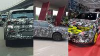 Honda SUV RS di jalanan umum dan di GIIAS 2022 (Instagram/@aldo.prtm, doc.Otosia.com)