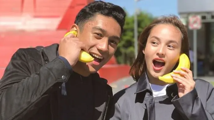 [Bintang] Chelsea Islan dan Daffa Wardhana