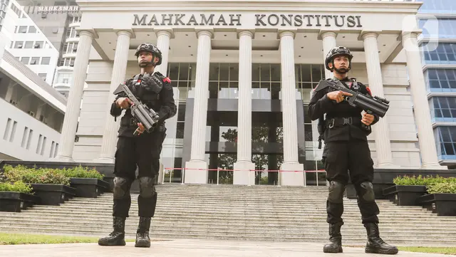 Sistem Hukum Republik Indonesia