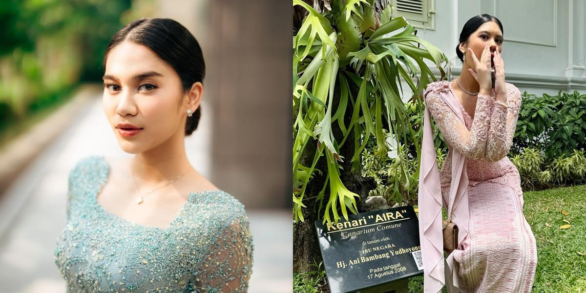 Azizah Salsha Disebut Gak Sopan karena Gandeng Ayah di Depan Ibu, Dibandingkan Almira Yudhoyono yang Lebih Santun