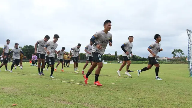 Latihan PSIM Yogyakarta