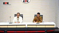 Komisi Pemberantasan Korupsi (KPK) mengungkap kasus dugaan tindak pidana korupsi terkait Dana Siap Pakai (DSP) di lingkungan Badan Nasional Penanggulangan Bencana (BNPB).