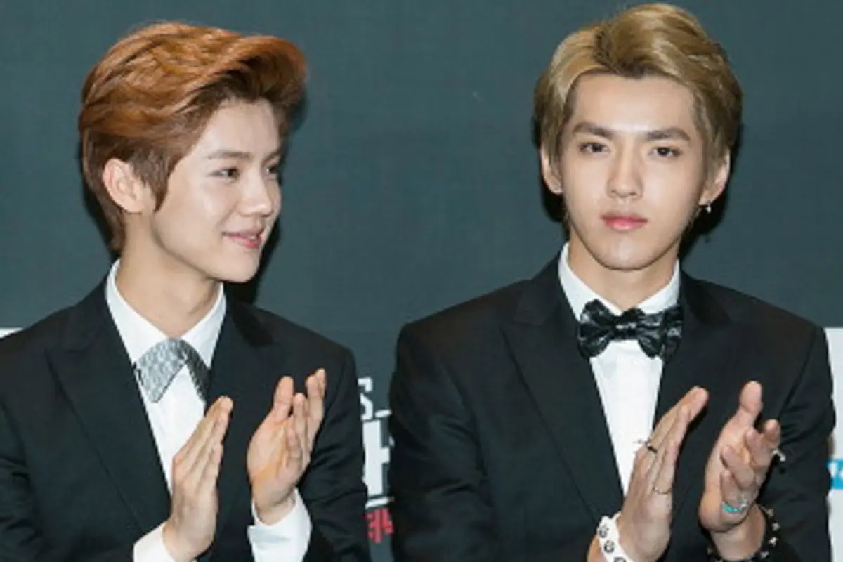 Luhan dan Kris