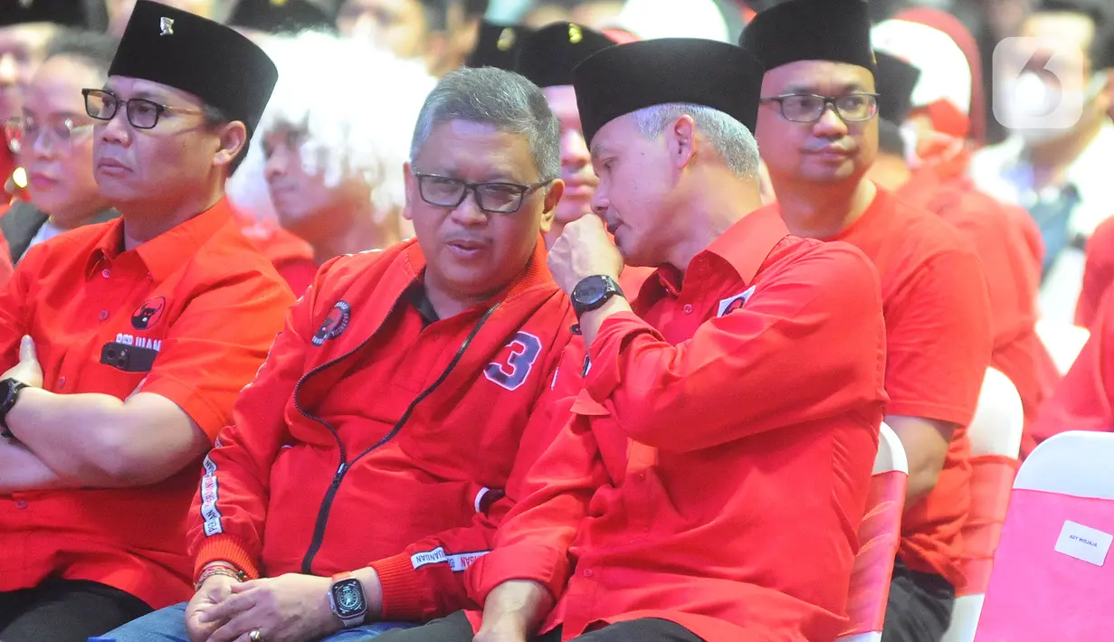 Konsolidasi DPD PDIP Jakarta adalah momen penting untuk memperkuat kebersamaan dan kesolidan dalam menghadapi tantangan politik yang ada. (merdeka.com/Arie Basuki)
