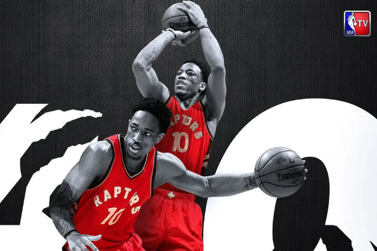 DeMar DeRozan (Toronto Raptors)