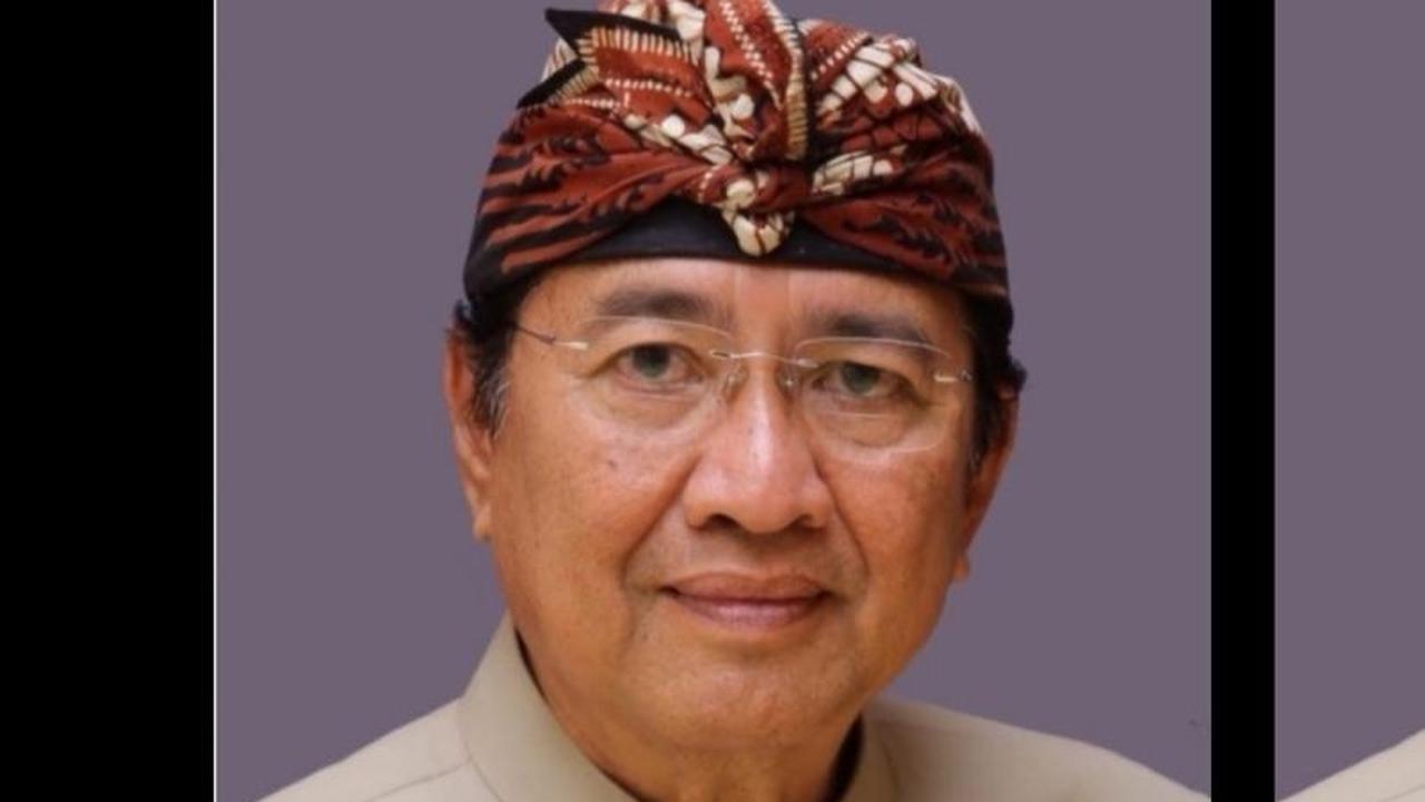 Mantan Bupati Gianyar Anak Agung Gde Agung Bharata Akan Diaben pada 7 Maret 2026