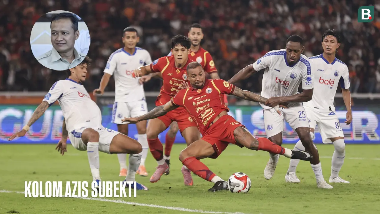 Kolom Azis Subekti
